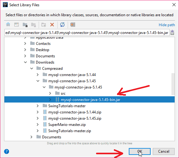 Registration Form In Java With Database Connectivity