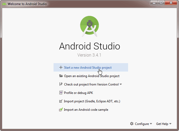 How to Use Android Studio for Beginners - Android Studio Overview (2019)