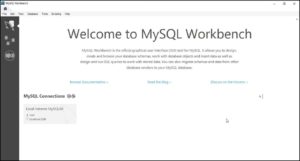 MySQL Workbench Installation | A Step-by-Step Guide