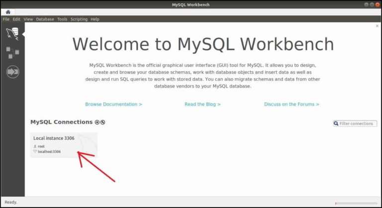 How To Install Mysql Workbench