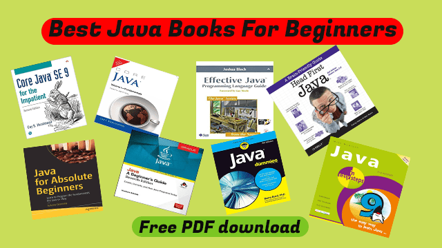 best book to learn java sto